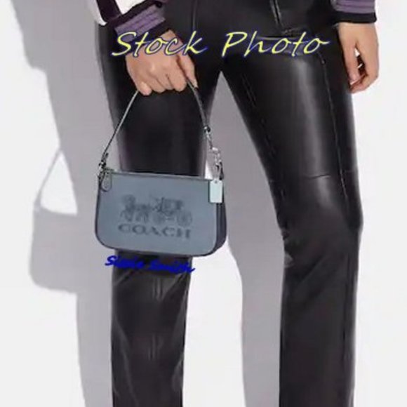 NWT Coach Nolita 19 In Colorblock - Picture 10 of 10